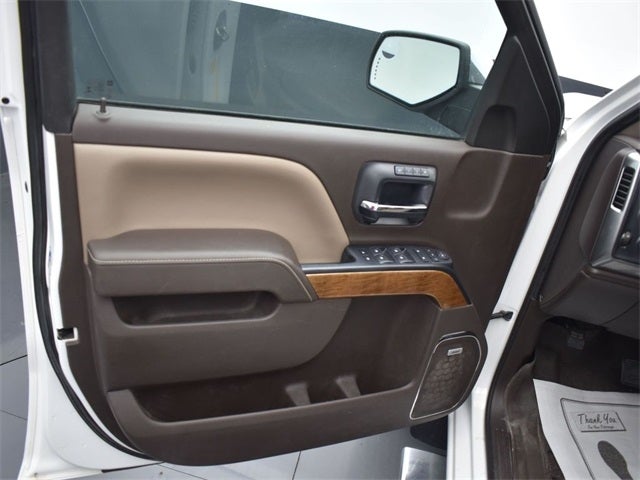 2015 Chevrolet Silverado 1500 LTZ 1LZ